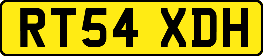 RT54XDH