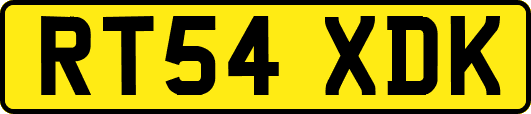 RT54XDK