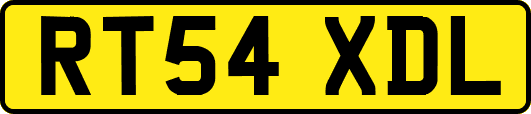 RT54XDL