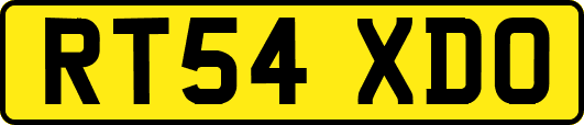 RT54XDO