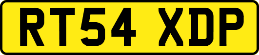 RT54XDP