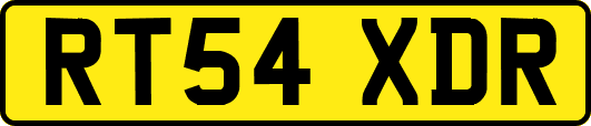 RT54XDR