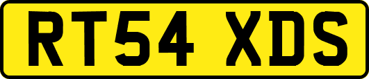 RT54XDS
