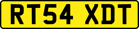 RT54XDT