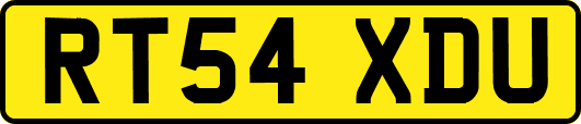 RT54XDU