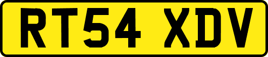 RT54XDV