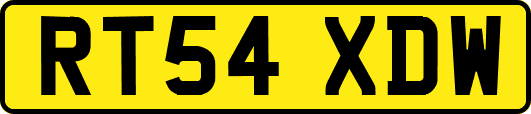 RT54XDW