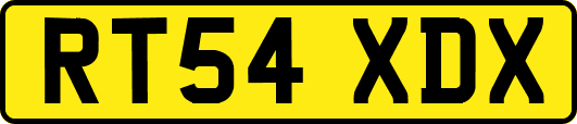 RT54XDX