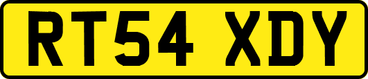 RT54XDY