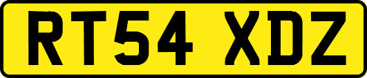 RT54XDZ