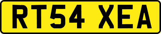 RT54XEA