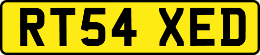 RT54XED