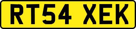 RT54XEK