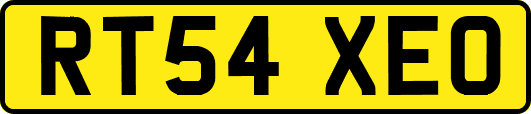 RT54XEO