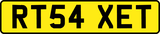 RT54XET