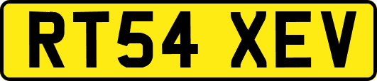 RT54XEV
