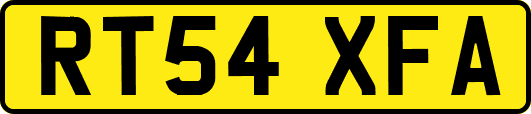RT54XFA