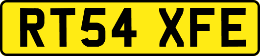 RT54XFE