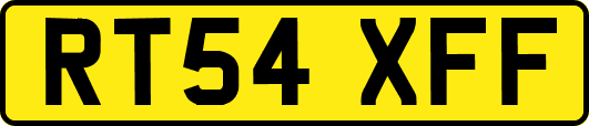 RT54XFF