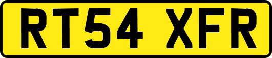 RT54XFR