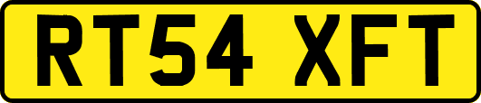 RT54XFT