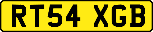 RT54XGB