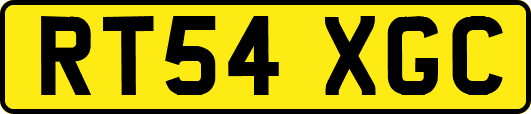 RT54XGC