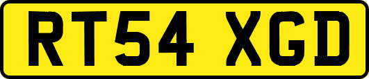 RT54XGD