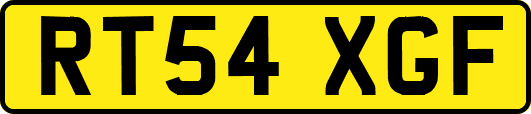 RT54XGF