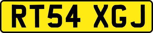 RT54XGJ