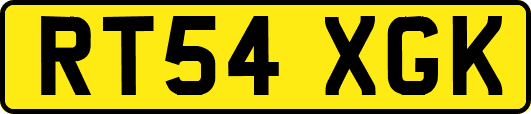 RT54XGK