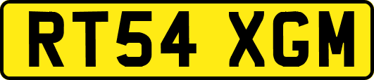 RT54XGM