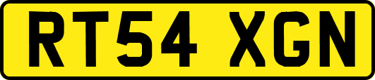 RT54XGN