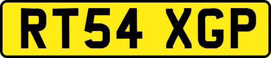 RT54XGP