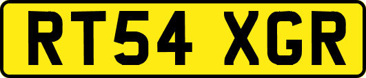 RT54XGR