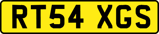 RT54XGS