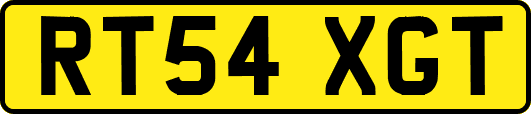 RT54XGT