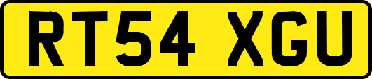 RT54XGU