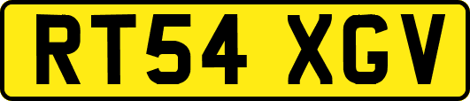 RT54XGV