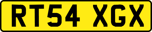RT54XGX