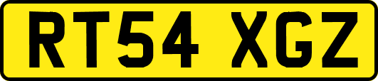 RT54XGZ