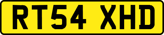 RT54XHD