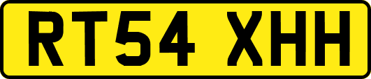 RT54XHH