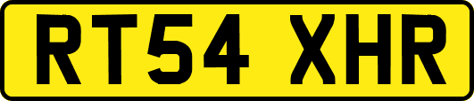 RT54XHR
