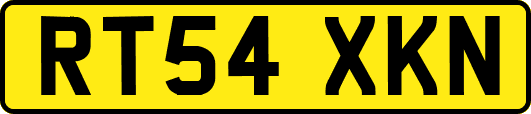 RT54XKN