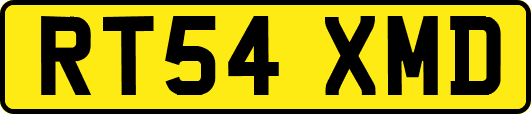 RT54XMD