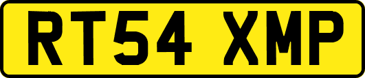 RT54XMP