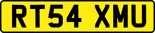 RT54XMU