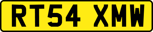 RT54XMW
