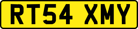 RT54XMY